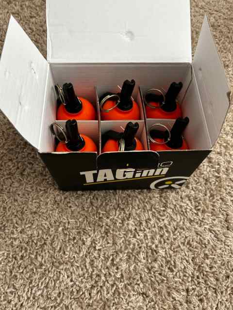 Live pyrotechnic grenades last chance