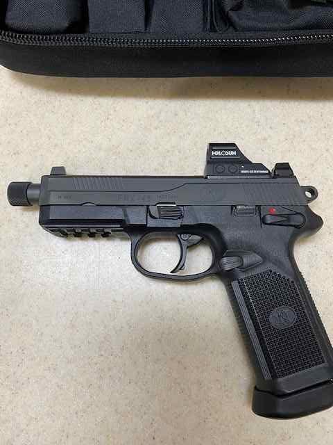 FNX Tactical 45 Like New