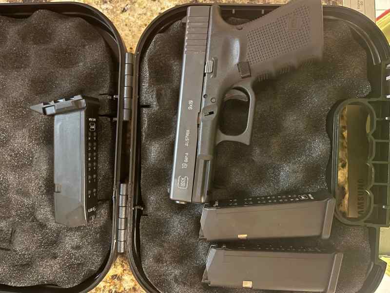 Glock 19 GEN 4