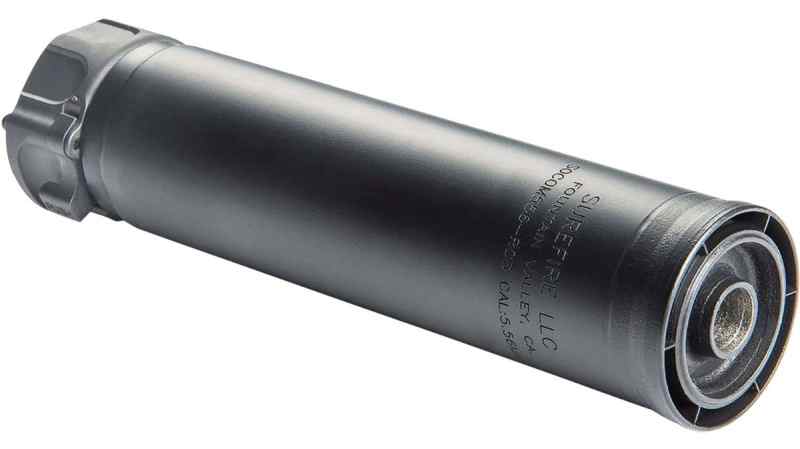 SureFire SOCOM556-RC3 22 Cal (5.56mm) - See Link!