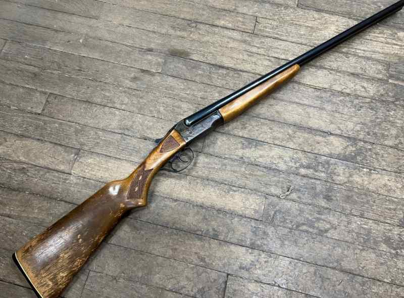 Savage Stevens 311e 20 ga shotgun 3” magnum 311 Sx