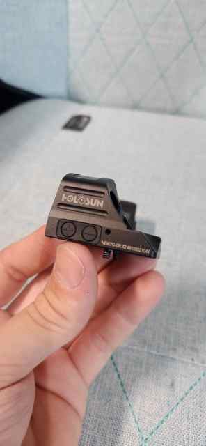 Holosun He407c-gr x2