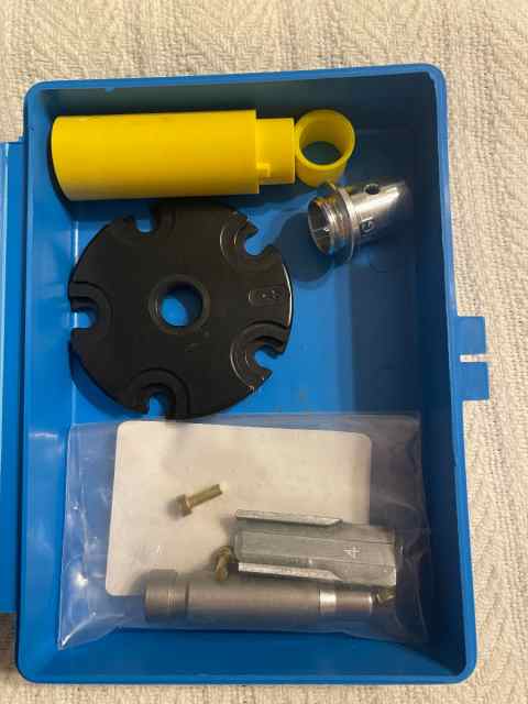 New - Dillon .44 Mag Conv Kit for 650/750