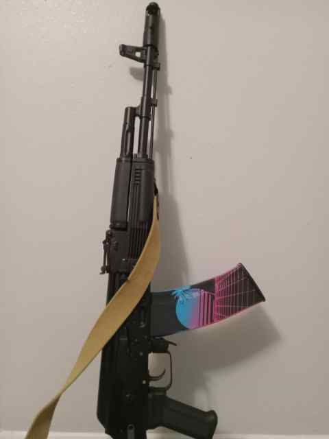 AK74 Arsenal 