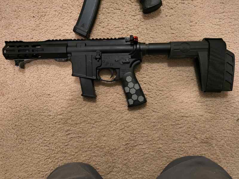 AR9 Correction 