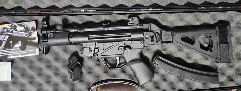 HK MP5 Clone - Century AP5M