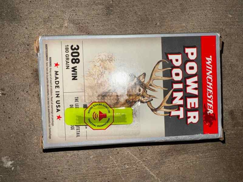 .308 Various Premium Ammunition 