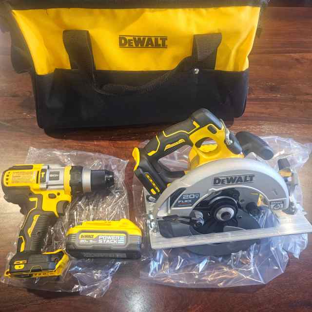 Dewalt tools for trade or sell
