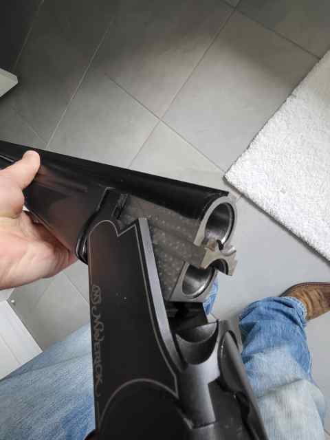 Mossberg maverick 12g o/u