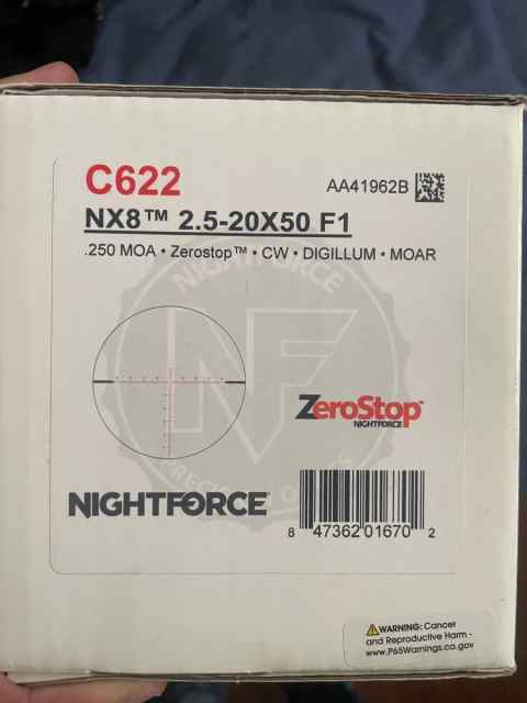 Nightforce 