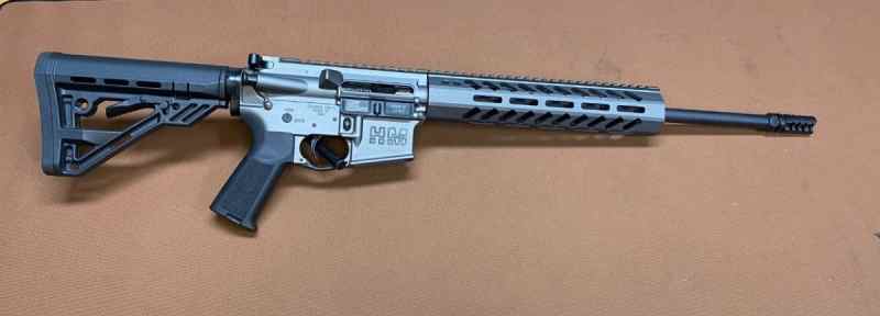 NEW IN BOX - HM Defense Defender M556 Patrol Rifle