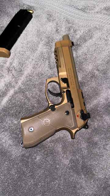 Beretta M9A4 