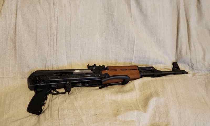 ‎Zastava Underfolder AK47 NPAP