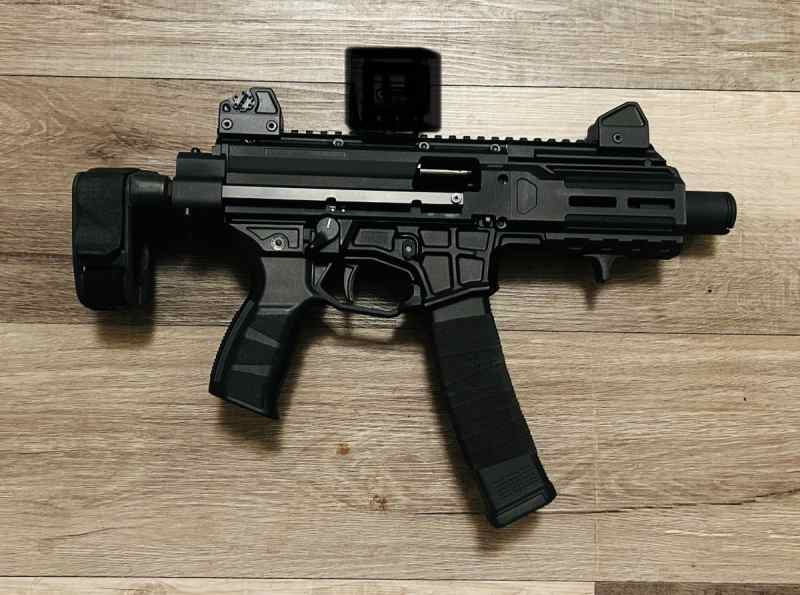 Scorpion 9mm