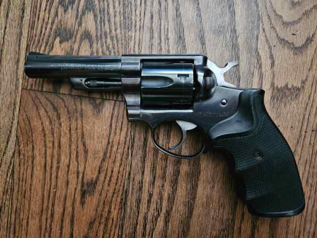 1976 Ruger Police Service Six