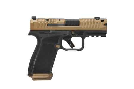 NEW IN BOX - Canik METE MC9 Prime - 9mm - Bronze