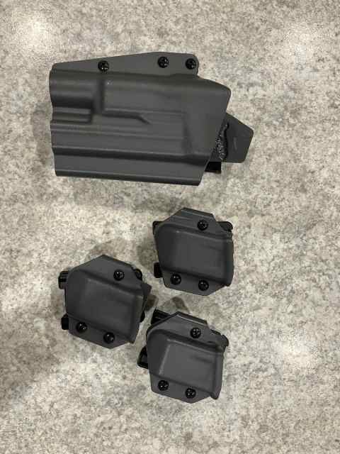 Trex Arms Ragnaroks for M&amp;P M2.0 carriers 