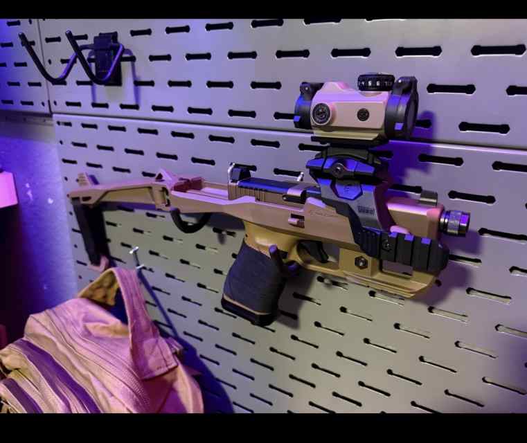 20/20N recover tactical chassis 