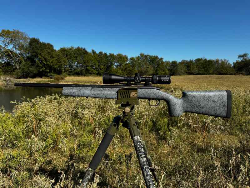 Remington 700 VTR .308