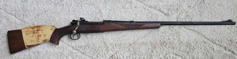 Winchester Model 54 in .220 Swift