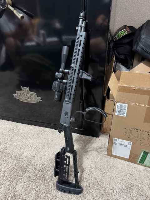 Rossi r92 357/38 Ranger point precision