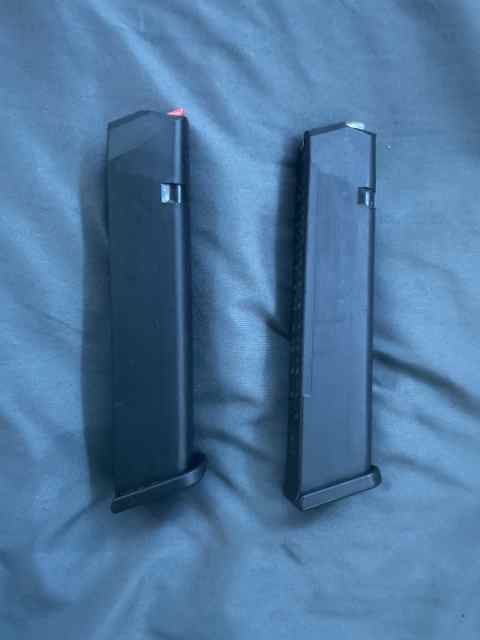 glock 9mm 24 rounder extended mags 