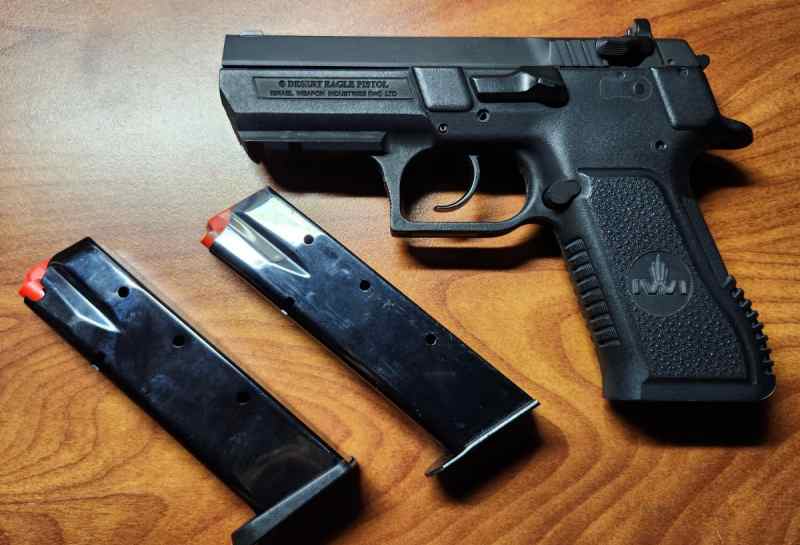Baby Desert Eagle .40 S&amp;W