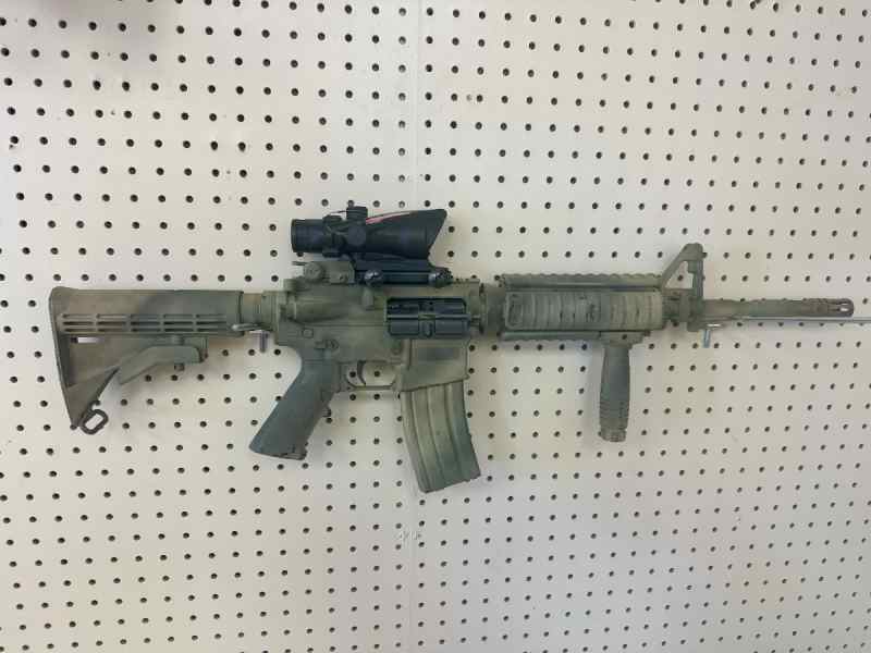 FN Military Collectors Edition M4 