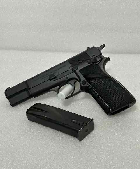 FN Browning High Power 9mm