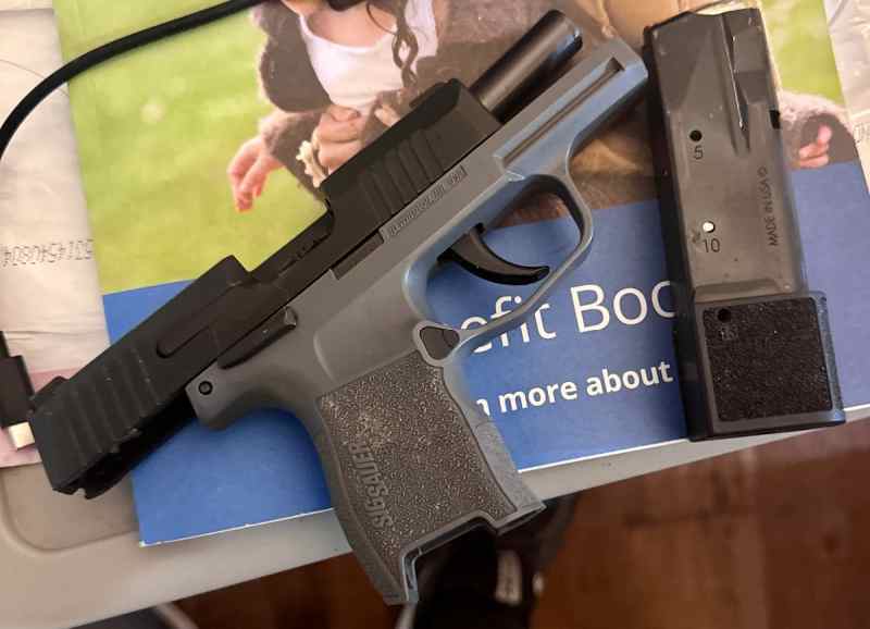 P365 Sig Sauer For Sale
