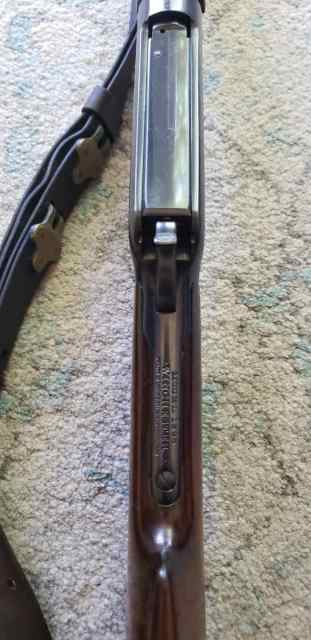 Winchester Model 1895 .30-06 NRA Musket
