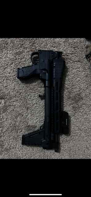 Keltec sub2000 