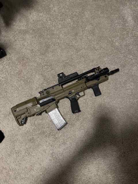 Springfield Armory Hellion