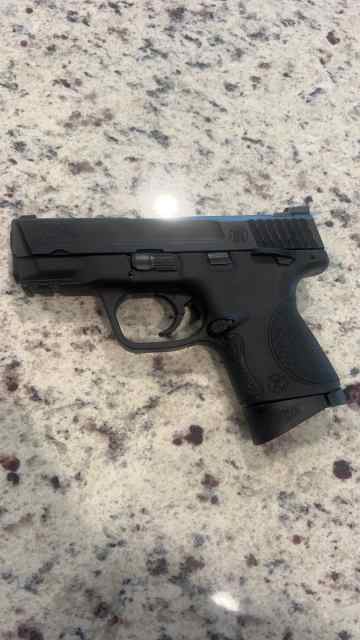 S&amp;W M&amp;P9C