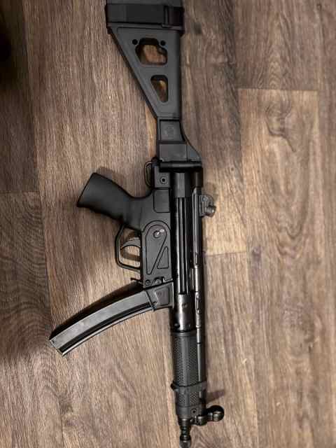 Mp5 clone