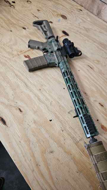 Custom AR15