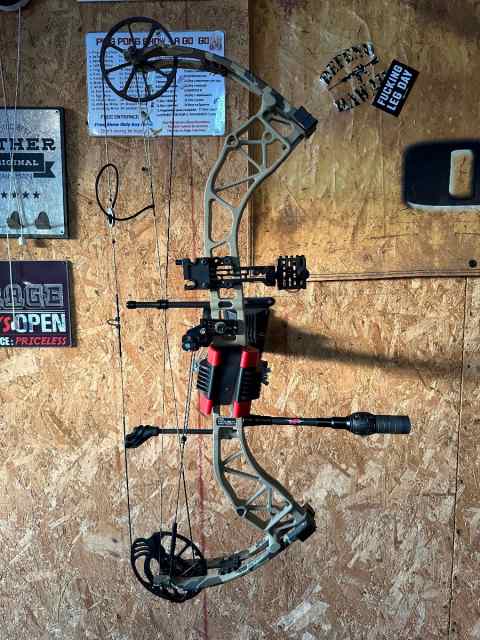 WTT/WTS Bear Archery Adapt 