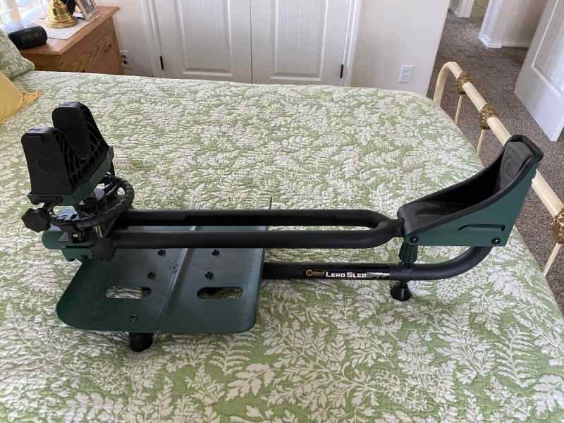 Caldwell Lead Sled DFT2 Shooting Rest