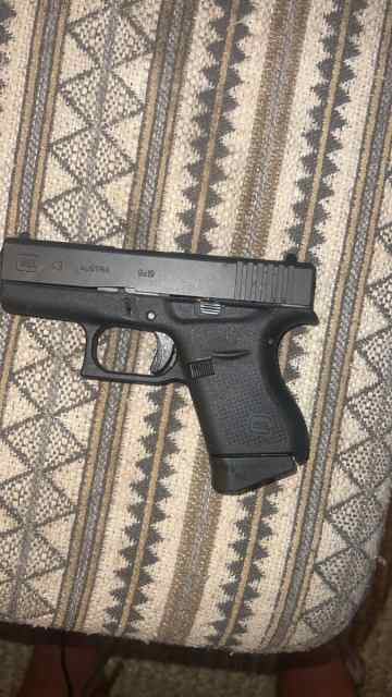 Glock 43 9x19 