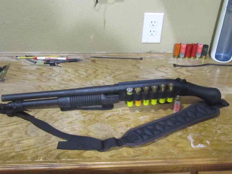 Mossberg Shockwave 20ga.