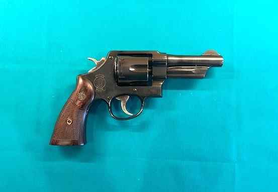 Smith &amp; Wesson Model 20 - .357 Mag