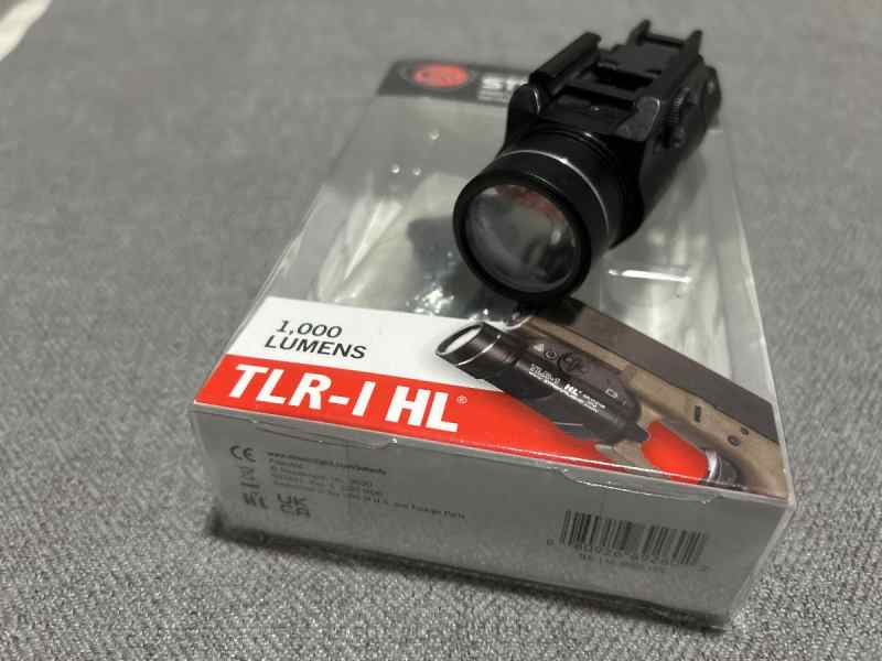 Streamlight TLR-1 HL