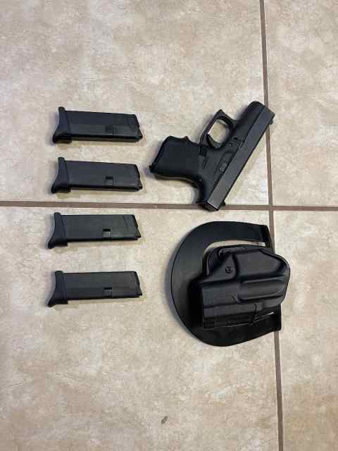 Glock 42 for sale 