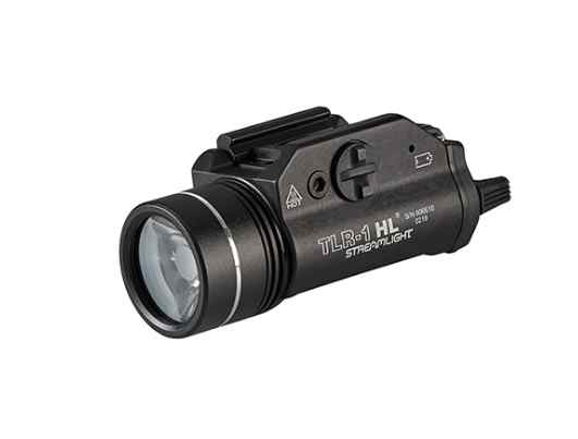 Streamlight TLR-1 HL Weapon Light - 1000 Lumens