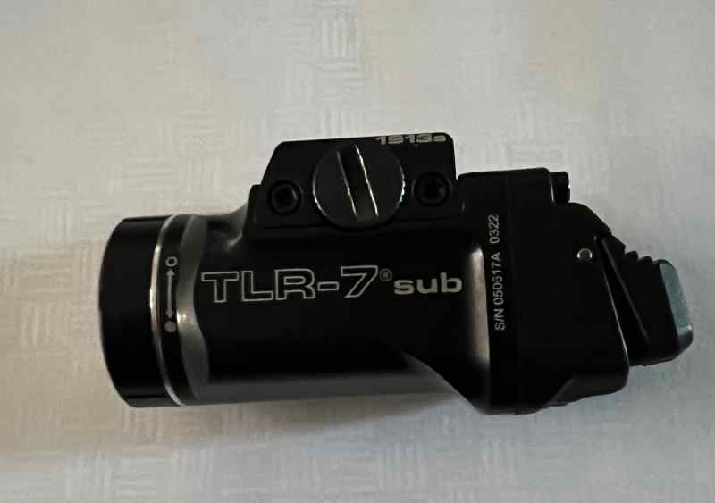 TLR-7 Sub