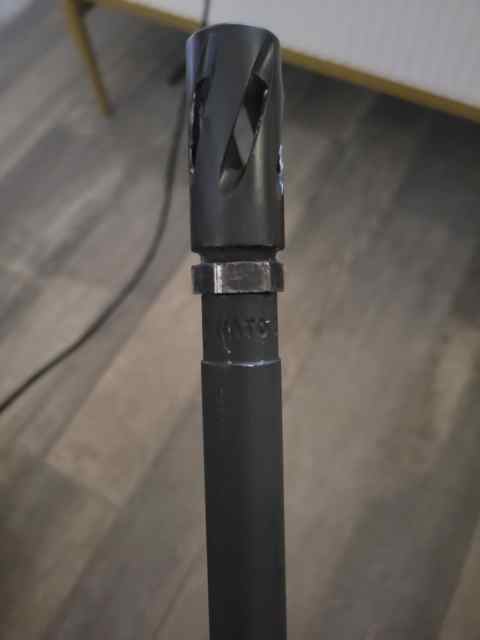Need muzzle brake taken off 20$