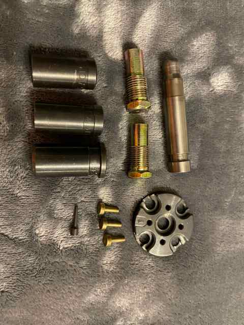 Dillon SDB .45 ACP Caliber Conv Kit &amp; Toolhead