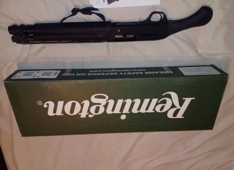 Remington V3 Tac 13 Tac-13 Tac13 with original box