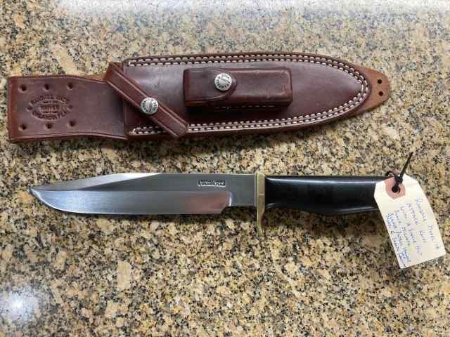 Randall Attack Knife 