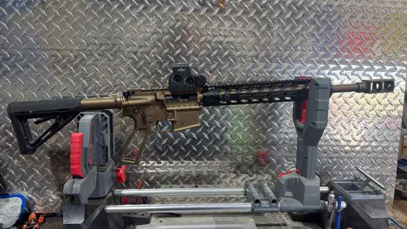 Aero Precision Beowulf